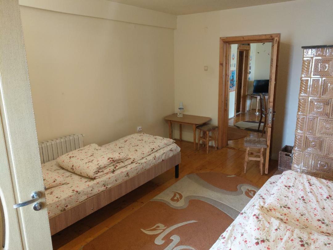 Lary Hostel Sučava Exteriér fotografie