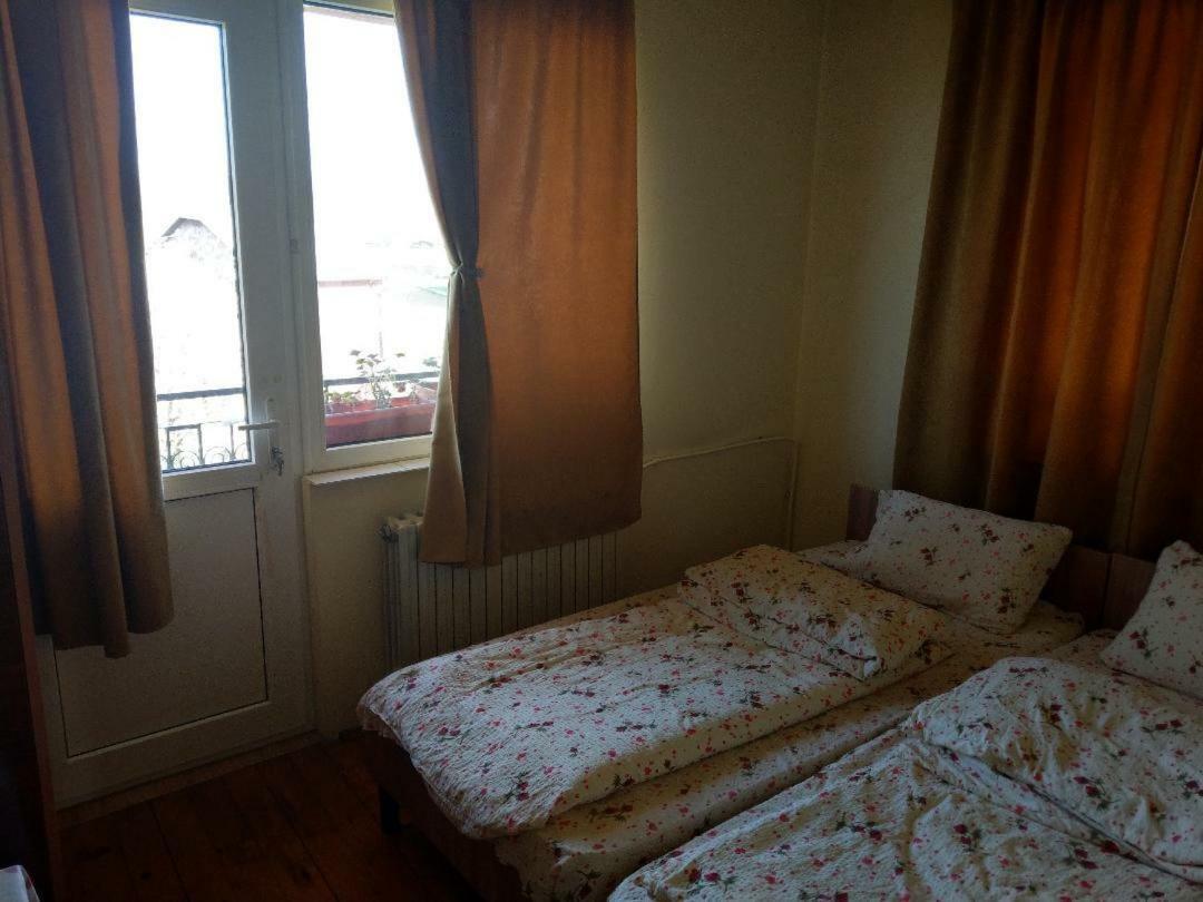 Lary Hostel Sučava Exteriér fotografie