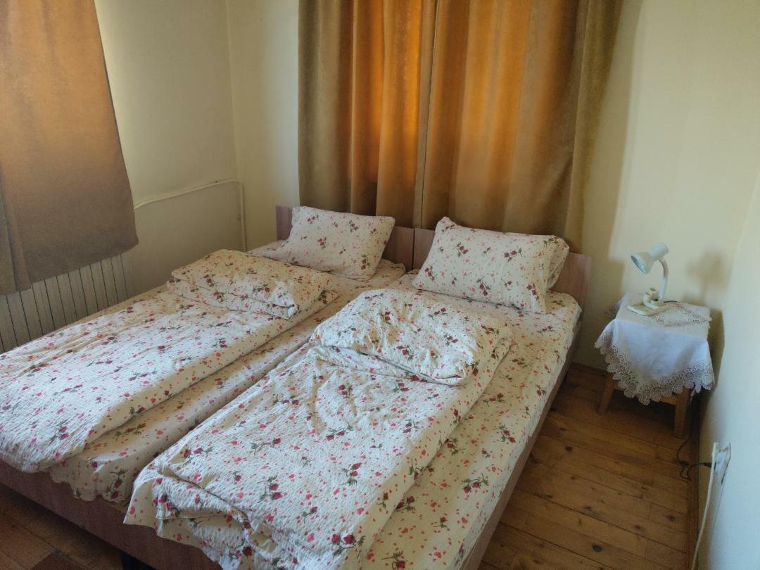 Lary Hostel Sučava Exteriér fotografie