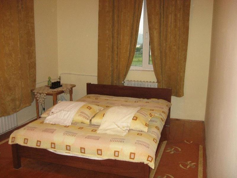 Lary Hostel Sučava Exteriér fotografie